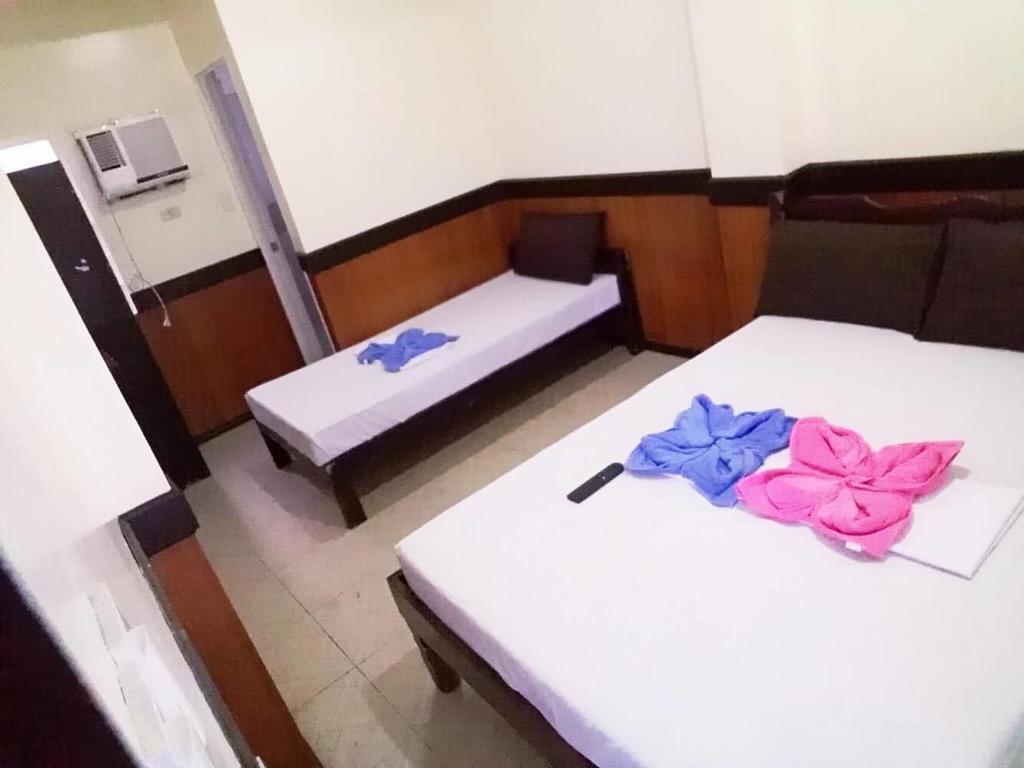 Auberge de jeunesse Travellers Pad Boracay à Balabag  Extérieur photo