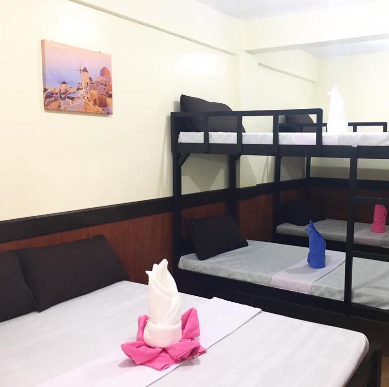 Auberge de jeunesse Travellers Pad Boracay à Balabag  Extérieur photo