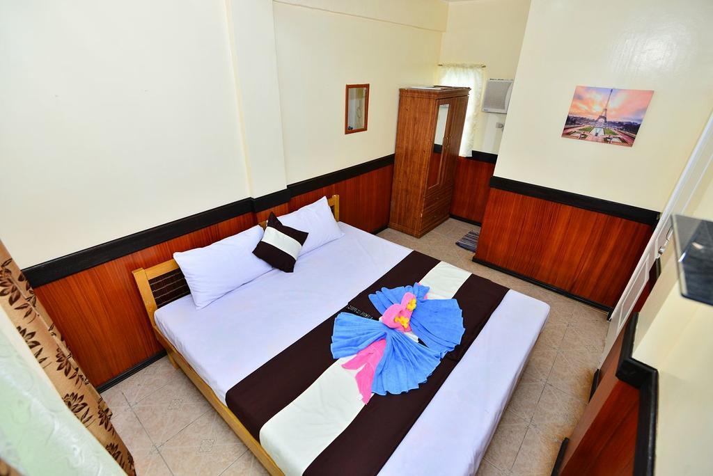 Auberge de jeunesse Travellers Pad Boracay à Balabag  Extérieur photo