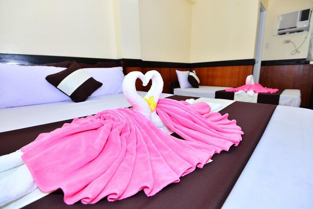 Auberge de jeunesse Travellers Pad Boracay à Balabag  Extérieur photo