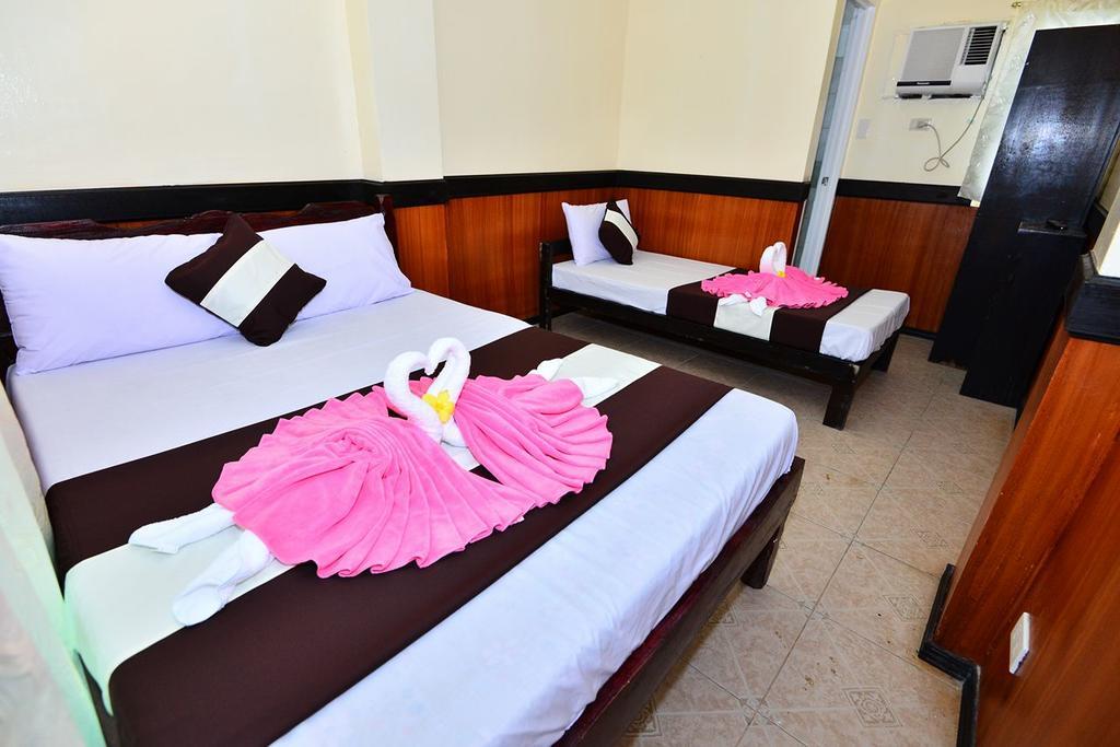 Auberge de jeunesse Travellers Pad Boracay à Balabag  Extérieur photo
