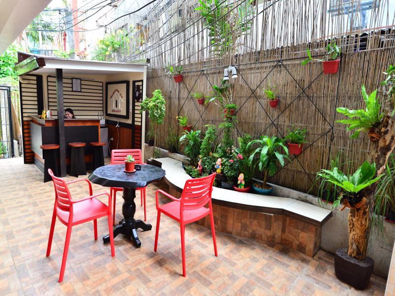 Auberge de jeunesse Travellers Pad Boracay à Balabag  Extérieur photo