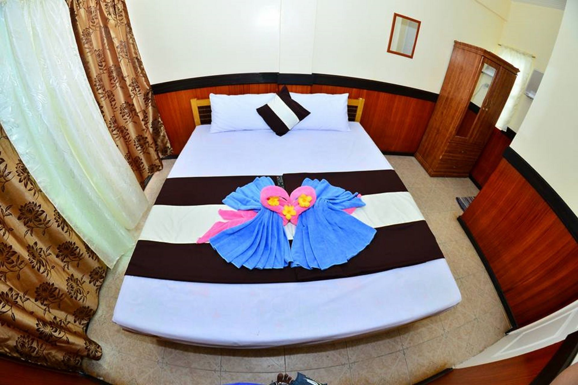 Auberge de jeunesse Travellers Pad Boracay à Balabag  Extérieur photo