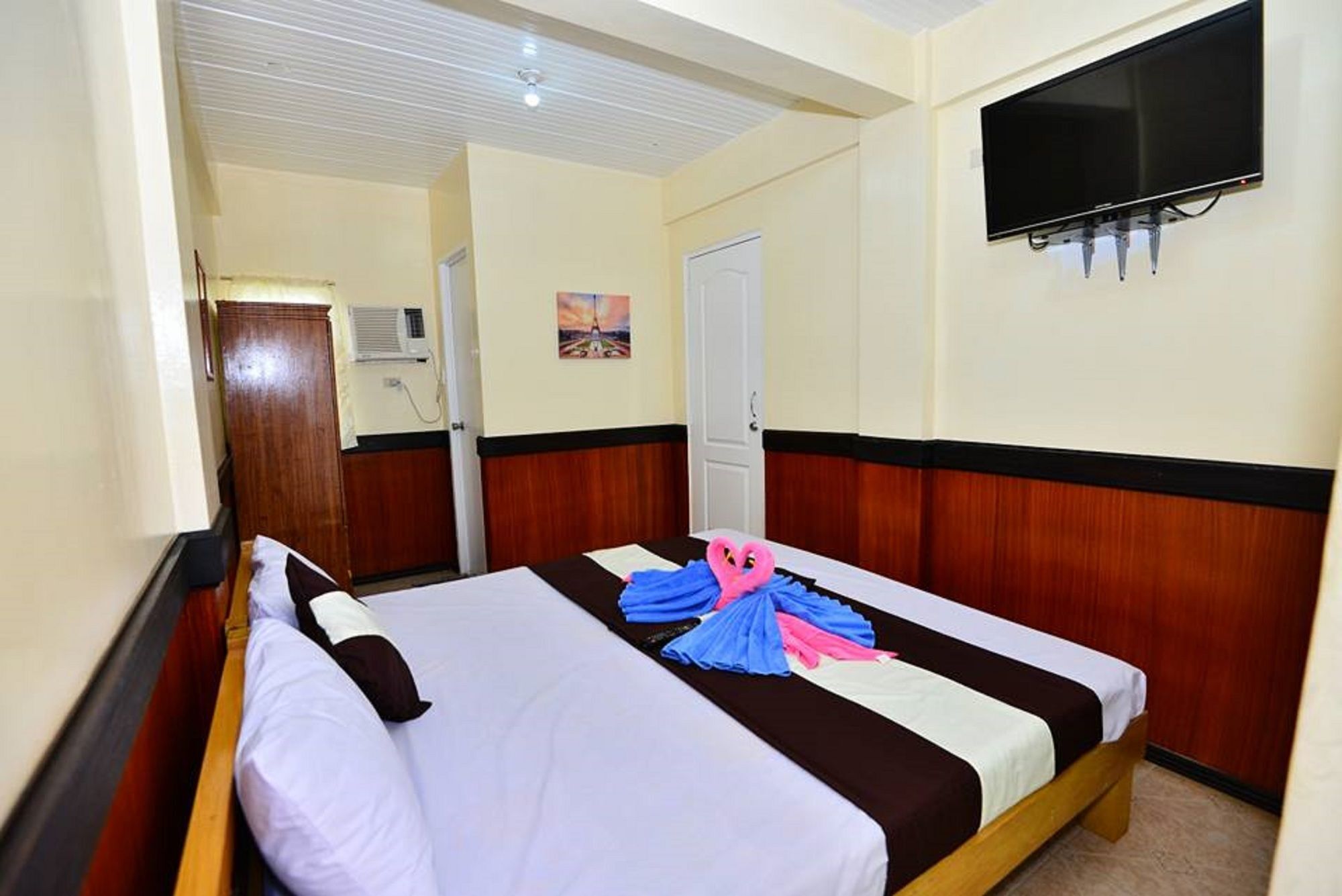 Auberge de jeunesse Travellers Pad Boracay à Balabag  Extérieur photo