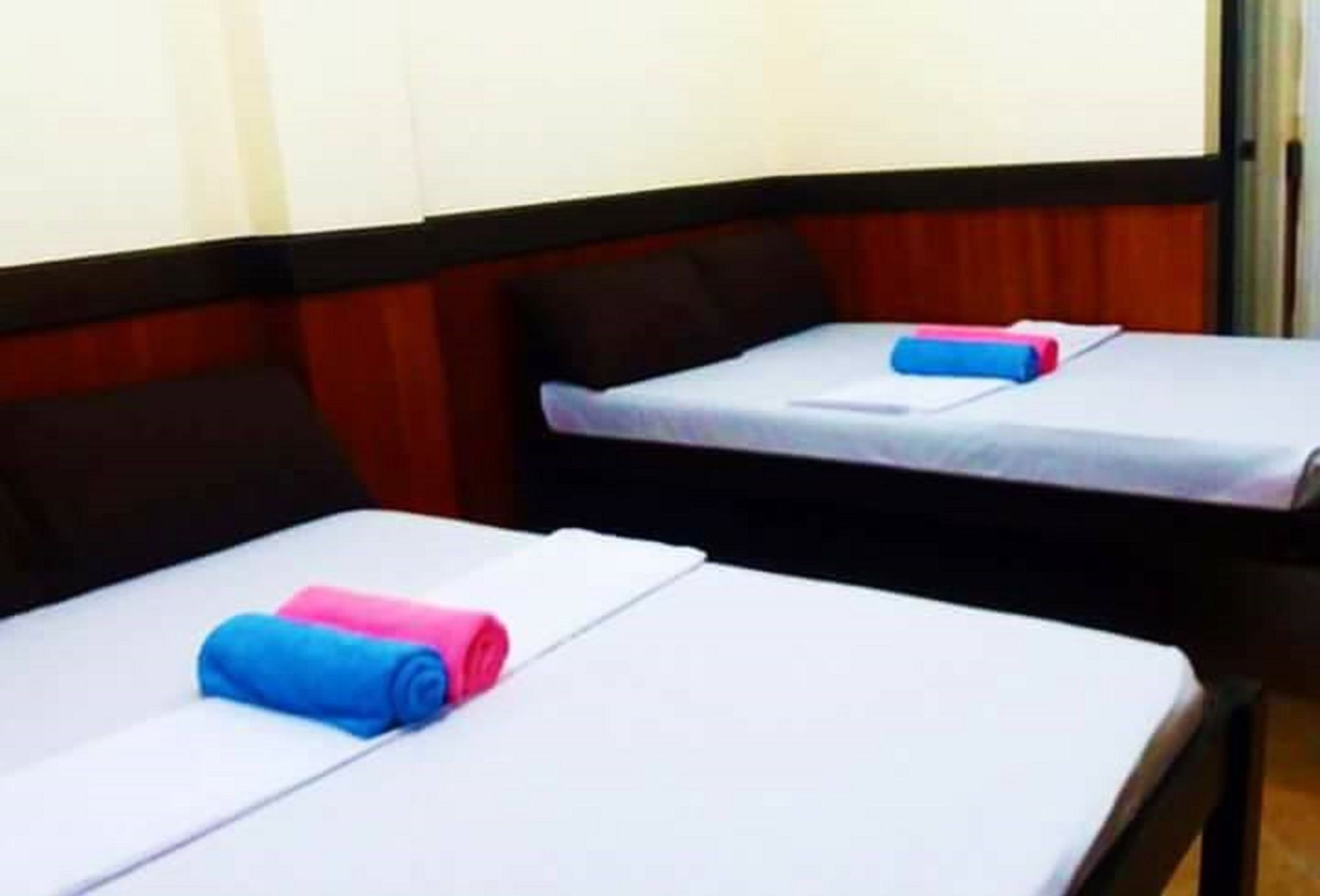 Auberge de jeunesse Travellers Pad Boracay à Balabag  Extérieur photo