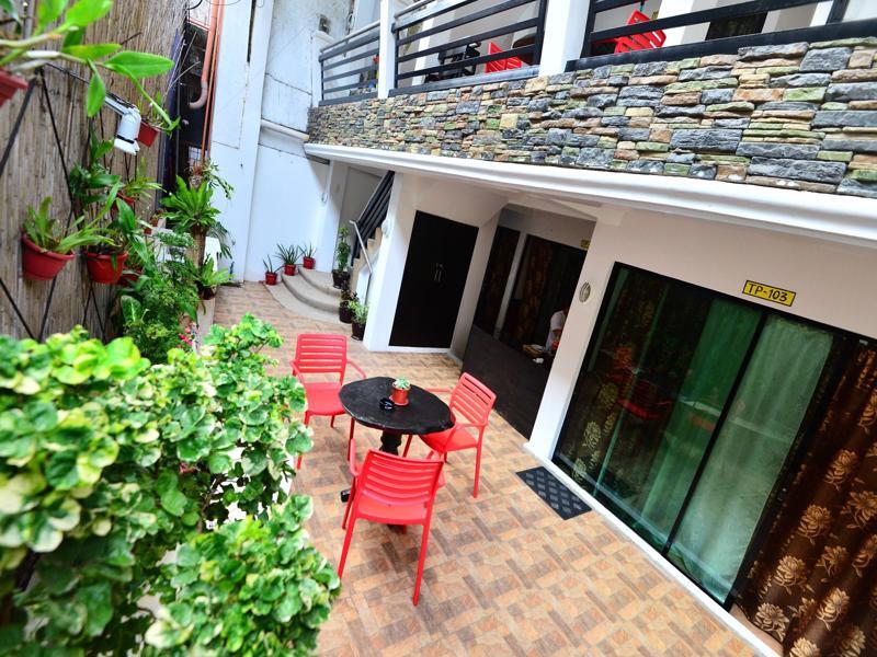Auberge de jeunesse Travellers Pad Boracay à Balabag  Extérieur photo