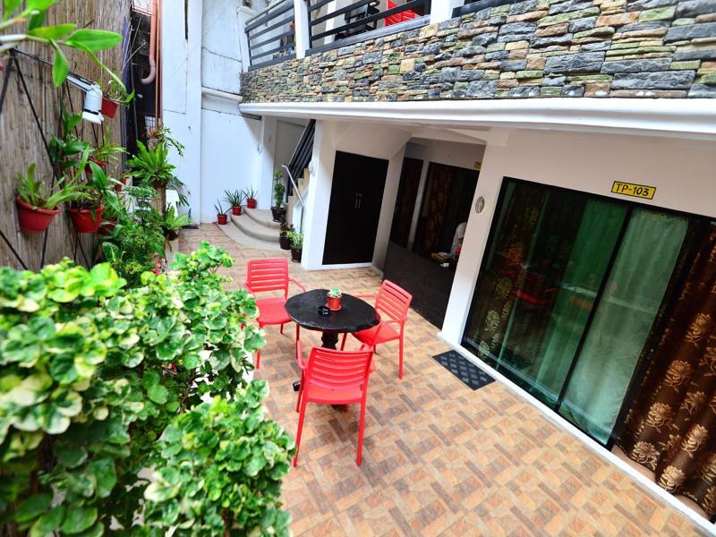 Auberge de jeunesse Travellers Pad Boracay à Balabag  Extérieur photo